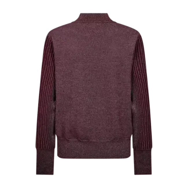 Freequent FQBISOLO Pullover - Port Royale