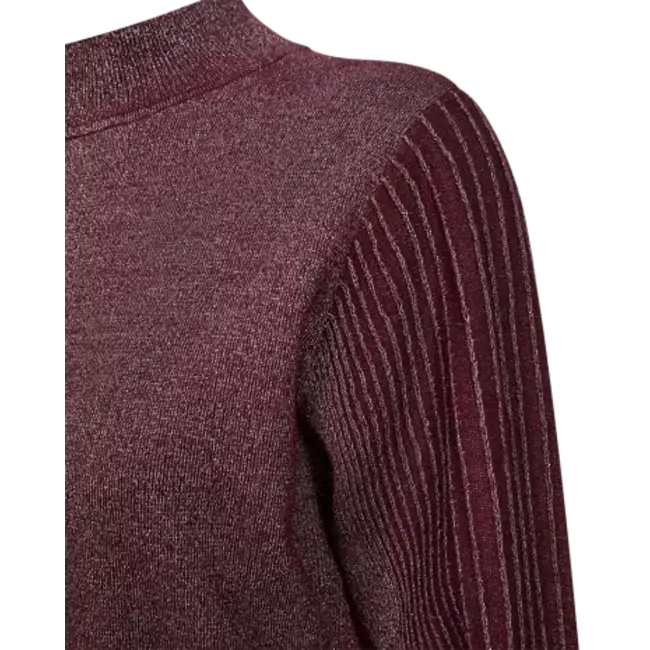 Freequent FQBISOLO Pullover - Port Royale