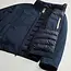 Woolrich Cloud Lewis Bomber Jacket 2076MBUT5182 3989 - Melton Blue