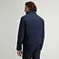 Woolrich Cloud Lewis Bomber Jacket 2076MBUT5182 3989 - Melton Blue