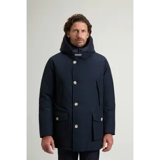 Woolrich Arctic Parka 483MBUT0001 MLB - Melton Blue