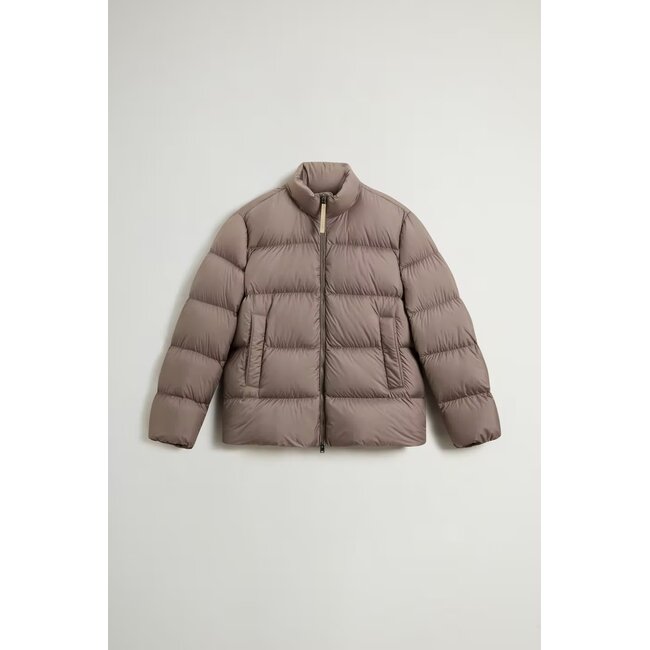 Woolrich Cloud Eagle Jacket 2086MBUT2635 7425 - Falcon