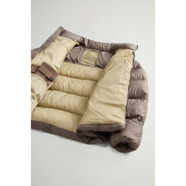 Woolrich Cloud Eagle Jacket 2086MBUT2635 7425 - Falcon
