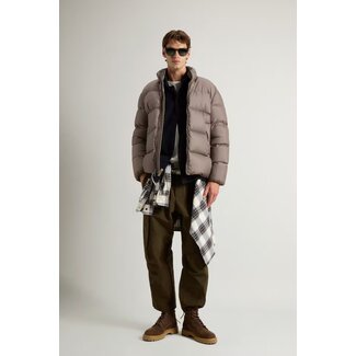 Woolrich Cloud Eagle Jacket 2086MBUT2635 7425 - Falcon