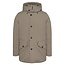 Woolrich Stretch Parka 2022MBUT3339 7425 - Falcon
