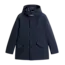 Woolrich Stretch Parka 2022MBUT3339 3989 - Melton Blue