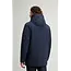 Woolrich Stretch Parka 2022MBUT3339 3989 - Melton Blue