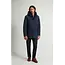Woolrich Stretch Parka 2022MBUT3339 3989 - Melton Blue