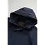 Woolrich Stretch Parka 2022MBUT3339 3989 - Melton Blue