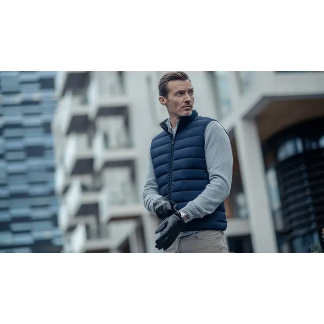 UBR Sonic Down Bodywarmer 7059 590 - Navy