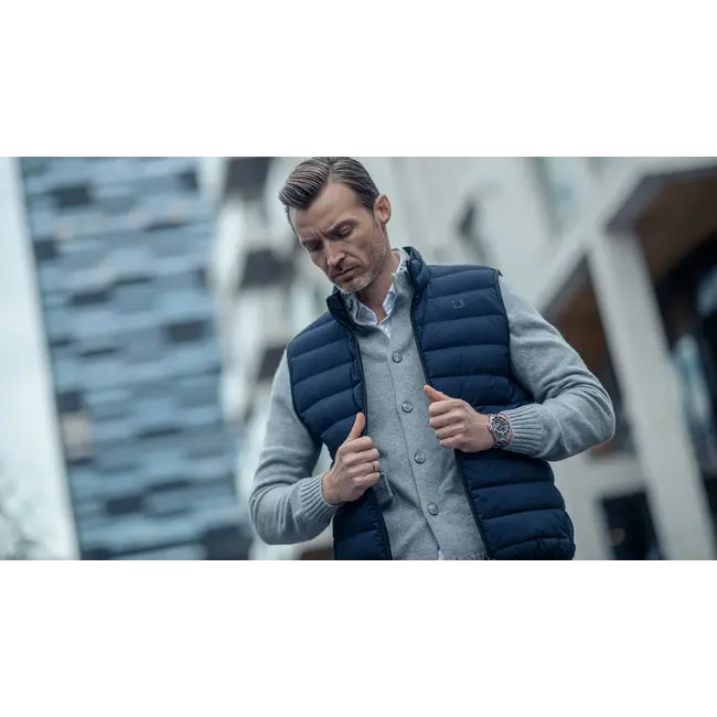 UBR Sonic Down Bodywarmer 7059 590 - Navy