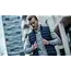 UBR Sonic Down Bodywarmer 7059 590 - Navy