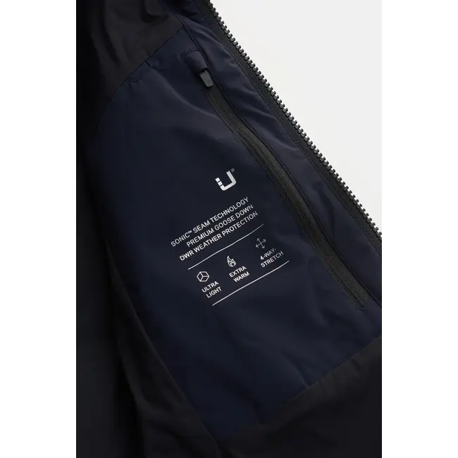 UBR Bolt Down Jacket 7062 590 - Navy