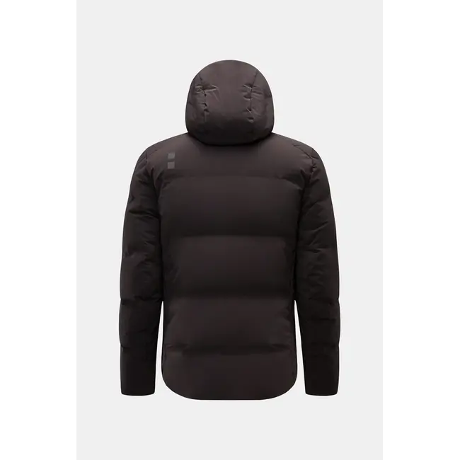 UBR Bolt Down Jacket 7062 750 - Espresso