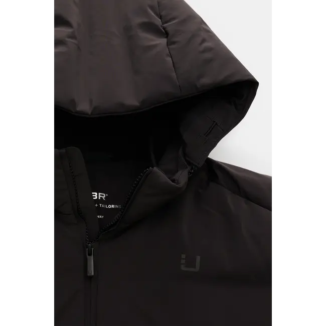 UBR Bolt Down Jacket 7062 750 - Espresso