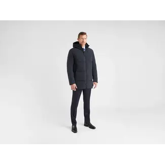 UBR Titan Down Parka 7092 590 - Navy