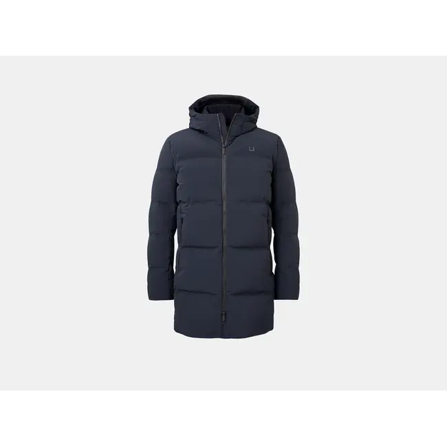 UBR Titan Down Parka 7092 590 - Navy