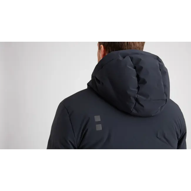 UBR Titan Down Parka 7092 590 - Navy