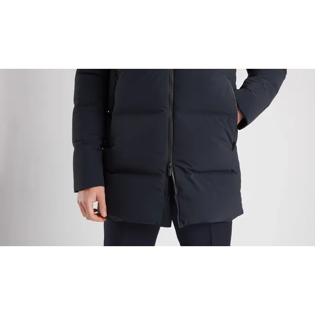UBR Titan Down Parka 7092 590 - Navy