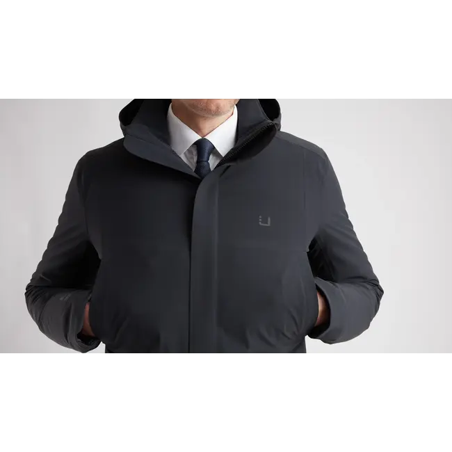 UBR Regulator Parka 7033 590 - Navy