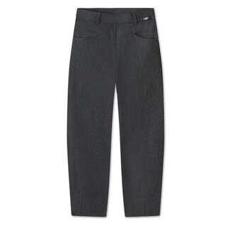 Cambio Elin Jogg Long Pantalon Wide Fit 6204 0272 01 080 - Dark Grey Malange