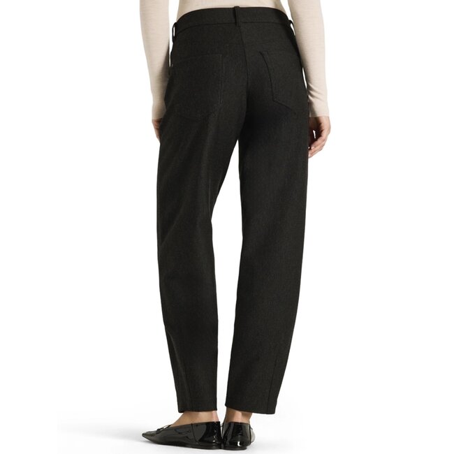 Cambio Elin Jogg Long Pantalon Wide Fit 6204 0272 01 080 - Dark Grey Malange