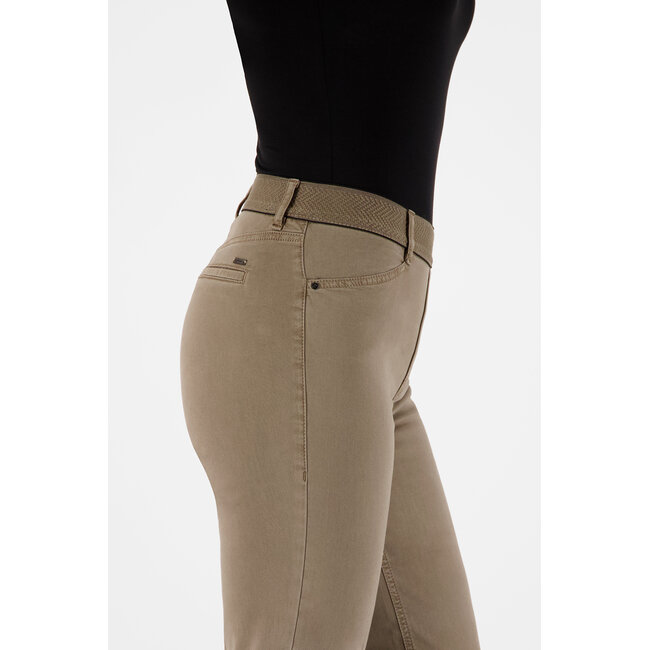 Gardeur Zilla1 Pantalon Slim Fit 80691 2022 - Taupe