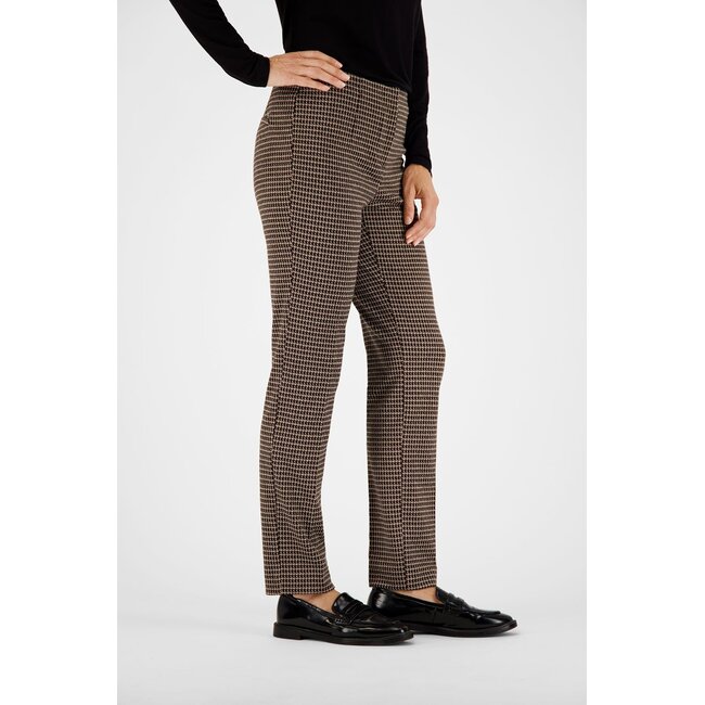 Gardeur Zene55 Slim Fit Pantalon 646381 1026 - Brown