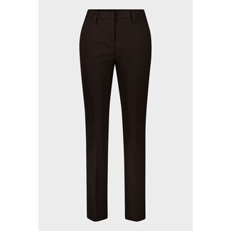 Gardeur Friedi1 Slim Fit Pantalon 602471 1029 - Dark Brown