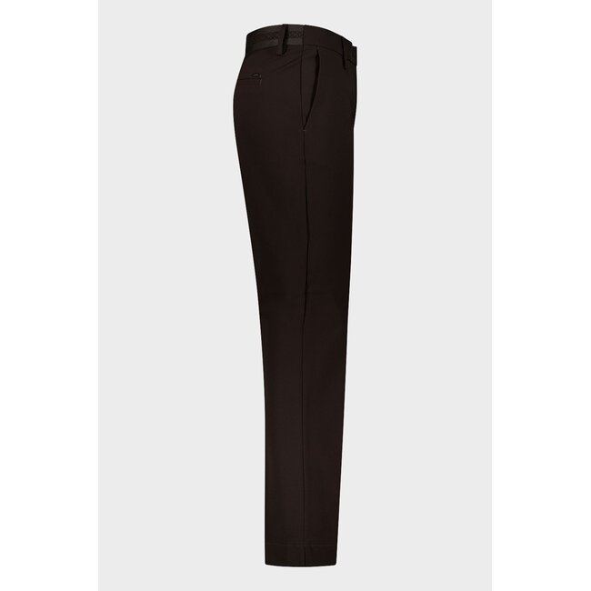 Gardeur Friedi1 Slim Fit Pantalon 602471 1029 - Dark Brown