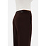 Gardeur Franca800 Wide Leg Pantalon 601371 2028 - Dark Brown