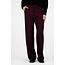 Gardeur Franca800 Wide Leg Pantalon 601371 3039 - Dark Bordeaux
