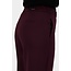 Gardeur Franca800 Wide Leg Pantalon 601371 3039 - Dark Bordeaux