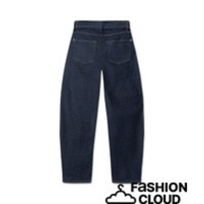 Cambio Baggy Twisted Baggy Jeans 9134 X143 03 5013 - Pure Rinse