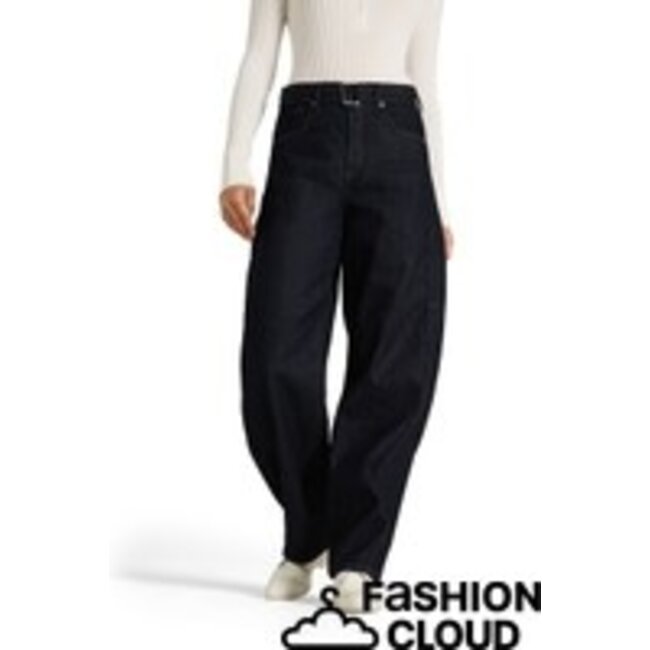 Cambio Baggy Twisted Baggy Jeans 9134 X143 03 5013 - Pure Rinse