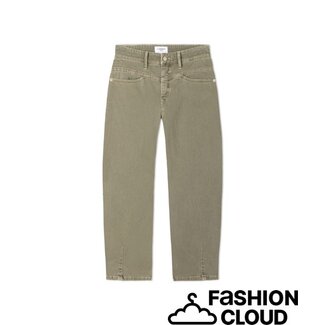 Cambio Elin Lose Fit Jeans 9530 0036 28 630 - Soft Khaki