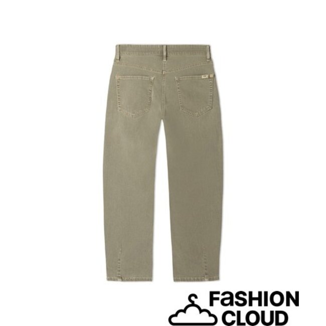 Cambio Elin Lose Fit Jeans 9530 0036 28 630 - Soft Khaki