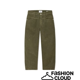 Cambio Elin Lose Fit Jeans 7530 0036 25 641 - Evergreen
