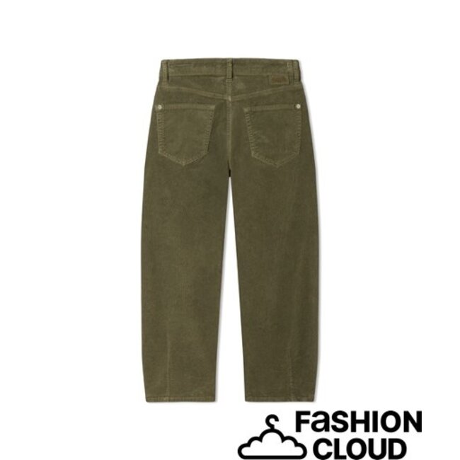Cambio Elin Lose Fit Jeans 7530 0036 25 641 - Evergreen