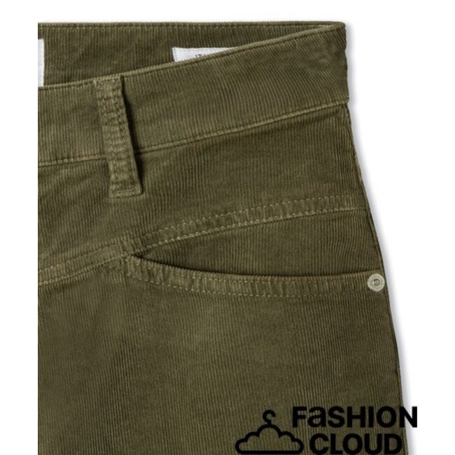 Cambio Elin Lose Fit Jeans 7530 0036 25 641 - Evergreen