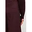 Nukus Lieve Pants Wide Fit NKF09059333  - Cherry