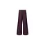 Nukus Lieve Pants Wide Fit NKF09059333  - Cherry