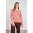 Nukus Konstanza Pullover Flower NKF03046 336 - Rose