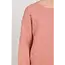 Nukus Konstanza Pullover Flower NKF03046 336 - Rose
