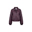 Nukus Dominique Jacket PU NKF13103 333 - Cherry