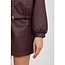 Nukus Dominique Jacket PU NKF13103 333 - Cherry