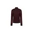 Nukus Goldie Top NKF01093 333 - Cherry