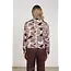 Nukus Adora Blouse Zebra NKF02138 392 - Offwhite/Cherry
