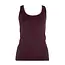 Nukus Juba Singlet NKF01100 397 - Cherry/Gold
