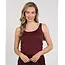 Nukus Juba Singlet NKF01100 397 - Cherry/Gold